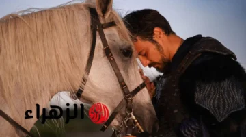 مفاجآت حلقة 8.. أحداث مثيرة في مسلسل المؤسس أورهان والقنوات الناقلة